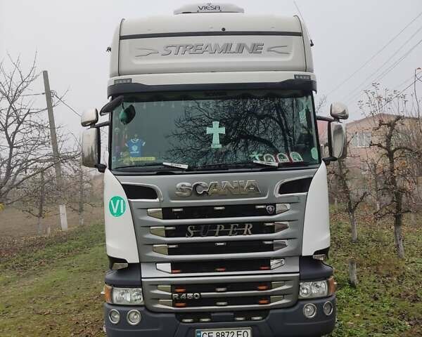 Сканіа R 450, об'ємом двигуна 0 л та пробігом 2 тис. км за 35000 $, фото 7 на Automoto.ua