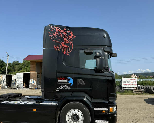 Сканиа R 450, объемом двигателя 0 л и пробегом 1000 тыс. км за 32527 $, фото 4 на Automoto.ua