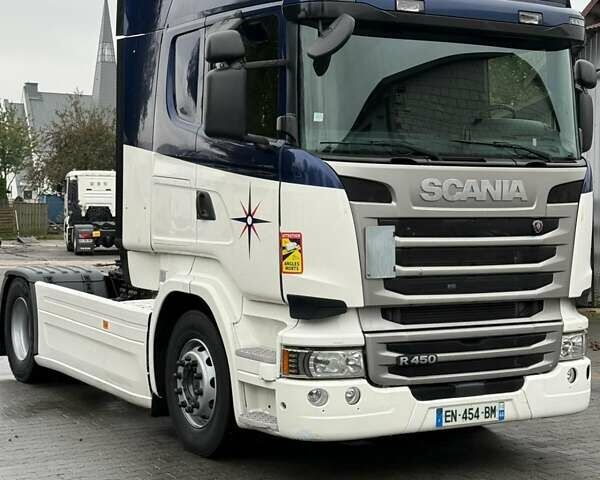 Сканиа R 450, объемом двигателя 0 л и пробегом 720 тыс. км за 38326 $, фото 4 на Automoto.ua