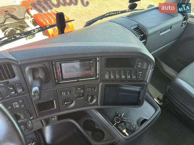 Сканиа R 450, объемом двигателя 0 л и пробегом 1 тыс. км за 32477 $, фото 45 на Automoto.ua