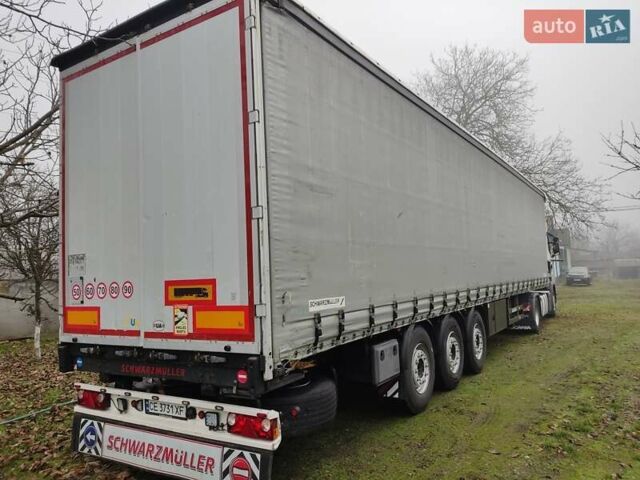 Сканіа R 450, об'ємом двигуна 0 л та пробігом 2 тис. км за 35000 $, фото 9 на Automoto.ua