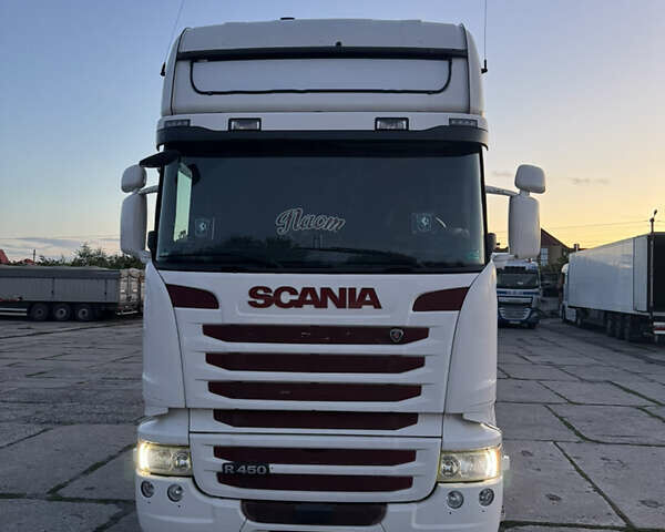 Сканіа R 450, об'ємом двигуна 0 л та пробігом 1 тис. км за 33182 $, фото 1 на Automoto.ua