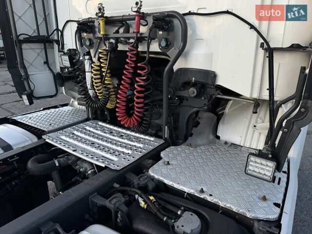 Сканиа R 450, объемом двигателя 0 л и пробегом 1 тыс. км за 32477 $, фото 13 на Automoto.ua