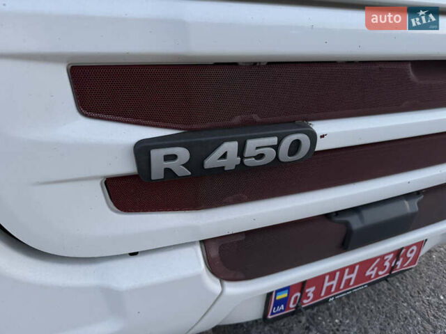 Сканіа R 450, об'ємом двигуна 0 л та пробігом 1 тис. км за 33182 $, фото 5 на Automoto.ua