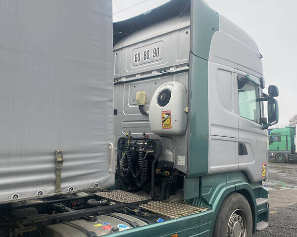 Сканиа R 450, объемом двигателя 0 л и пробегом 1000 тыс. км за 32000 $, фото 9 на Automoto.ua