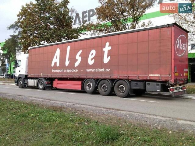 Сканиа R 450, объемом двигателя 0 л и пробегом 937 тыс. км за 28300 $, фото 18 на Automoto.ua