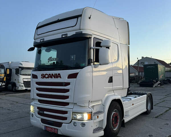 Сканиа R 450, объемом двигателя 0 л и пробегом 1 тыс. км за 32477 $, фото 1 на Automoto.ua