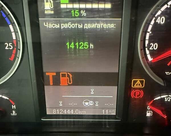 Сканіа R 450, об'ємом двигуна 0 л та пробігом 812 тис. км за 31500 $, фото 22 на Automoto.ua