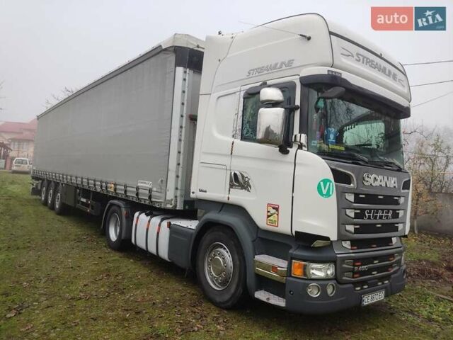 Сканіа R 450, об'ємом двигуна 0 л та пробігом 2 тис. км за 35000 $, фото 8 на Automoto.ua
