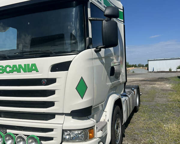 Сканиа R 450, объемом двигателя 0 л и пробегом 905 тыс. км за 32000 $, фото 2 на Automoto.ua