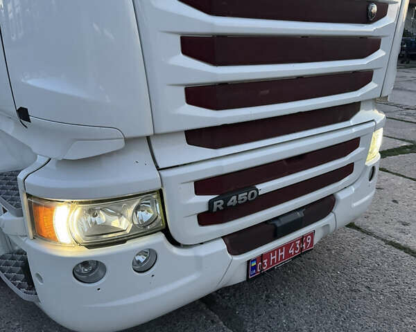 Сканиа R 450, объемом двигателя 0 л и пробегом 1 тыс. км за 32477 $, фото 5 на Automoto.ua