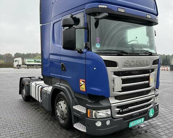 Сканіа R 450, об'ємом двигуна 0 л та пробігом 812 тис. км за 31500 $, фото 3 на Automoto.ua