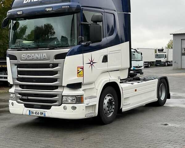 Сканиа R 450, объемом двигателя 0 л и пробегом 720 тыс. км за 38326 $, фото 7 на Automoto.ua