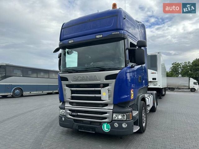 Сканиа R 450, объемом двигателя 0 л и пробегом 800 тыс. км за 33000 $, фото 1 на Automoto.ua