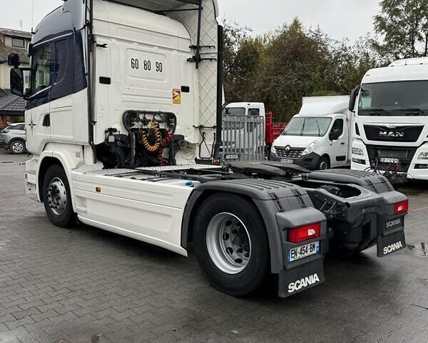 Сканиа R 450, объемом двигателя 0 л и пробегом 720 тыс. км за 38326 $, фото 1 на Automoto.ua