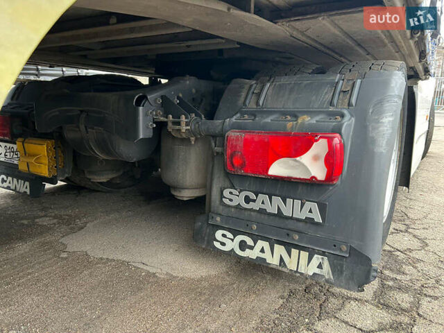 Сканиа R 450, объемом двигателя 0 л и пробегом 900 тыс. км за 30000 $, фото 12 на Automoto.ua