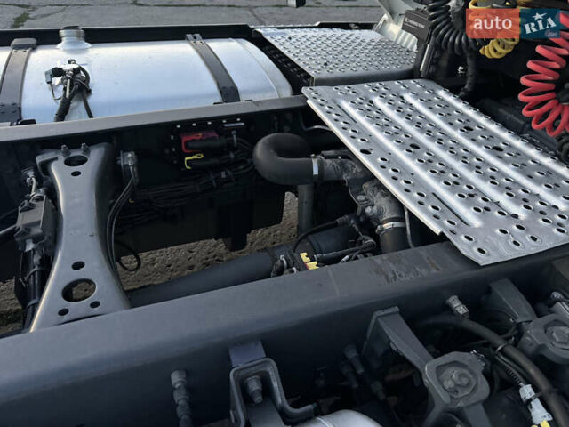 Сканиа R 450, объемом двигателя 0 л и пробегом 1 тыс. км за 32477 $, фото 12 на Automoto.ua