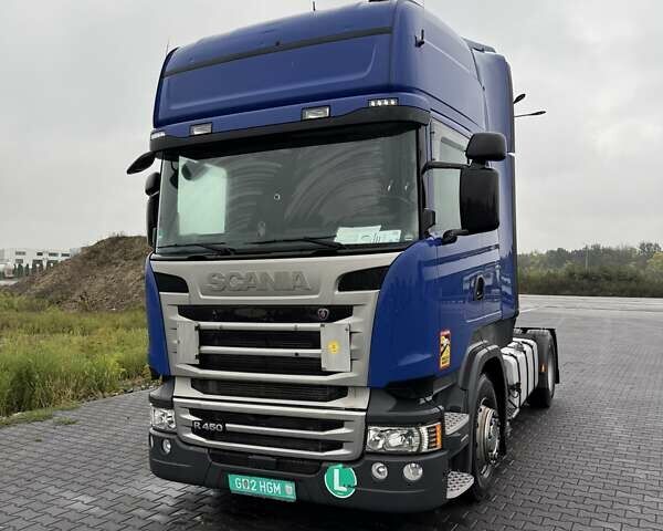 Сканіа R 450, об'ємом двигуна 0 л та пробігом 812 тис. км за 31500 $, фото 1 на Automoto.ua
