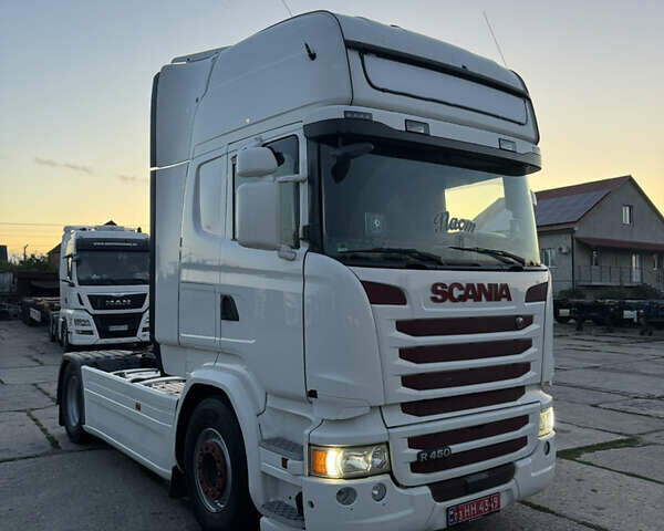 Сканиа R 450, объемом двигателя 0 л и пробегом 1 тыс. км за 32477 $, фото 3 на Automoto.ua