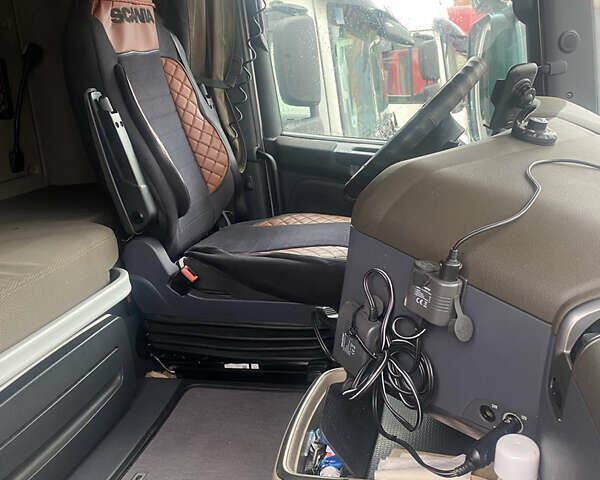 Сканиа R 450, объемом двигателя 0 л и пробегом 1000 тыс. км за 32000 $, фото 5 на Automoto.ua