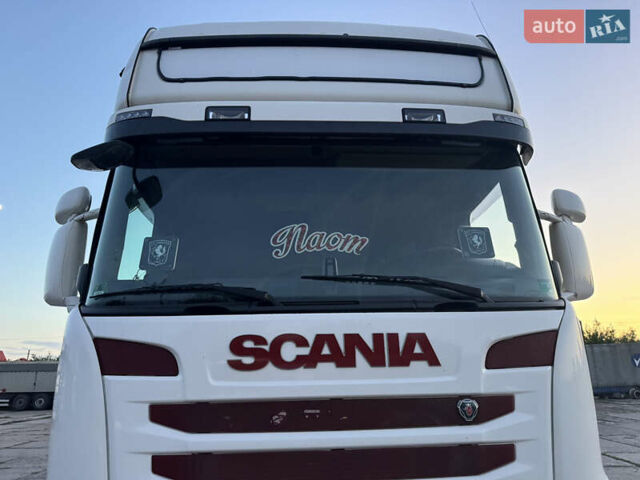 Сканиа R 450, объемом двигателя 0 л и пробегом 1 тыс. км за 32477 $, фото 4 на Automoto.ua