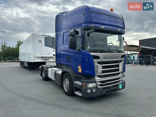 Сканиа R 450, объемом двигателя 0 л и пробегом 800 тыс. км за 33000 $, фото 3 на Automoto.ua