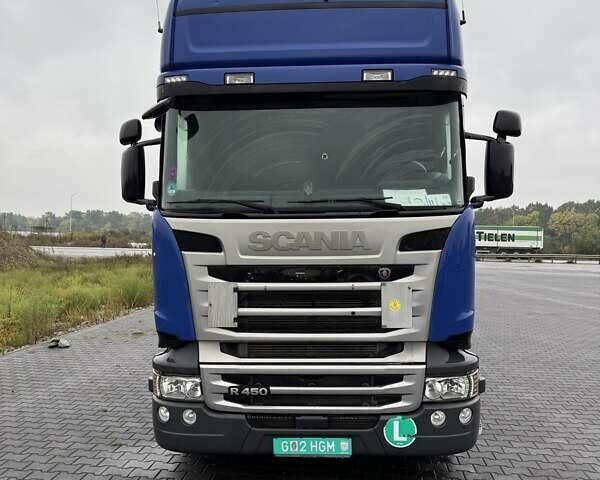 Сканіа R 450, об'ємом двигуна 0 л та пробігом 812 тис. км за 31500 $, фото 2 на Automoto.ua