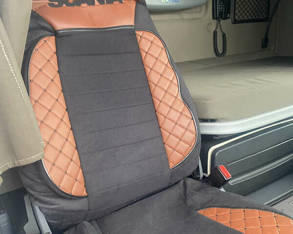 Сканиа R 450, объемом двигателя 0 л и пробегом 1000 тыс. км за 32000 $, фото 4 на Automoto.ua