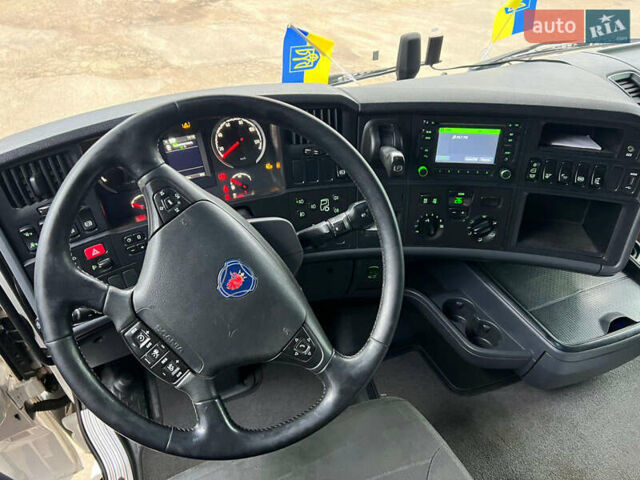 Сканиа R 450, объемом двигателя 0 л и пробегом 900 тыс. км за 30000 $, фото 3 на Automoto.ua