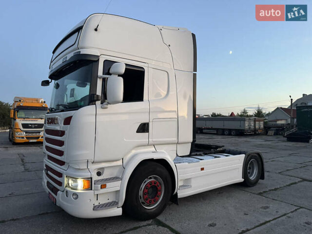 Сканиа R 450, объемом двигателя 0 л и пробегом 1 тыс. км за 32477 $, фото 23 на Automoto.ua