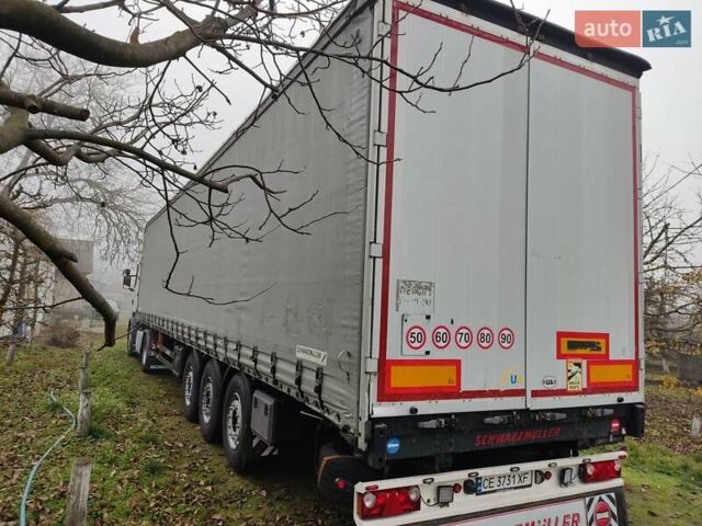 Сканіа R 450, об'ємом двигуна 0 л та пробігом 2 тис. км за 35000 $, фото 10 на Automoto.ua