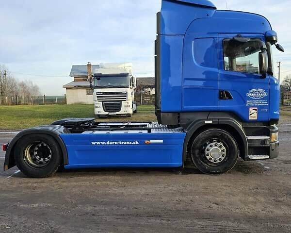 Сканіа R 450, об'ємом двигуна 0 л та пробігом 848 тис. км за 35920 $, фото 3 на Automoto.ua