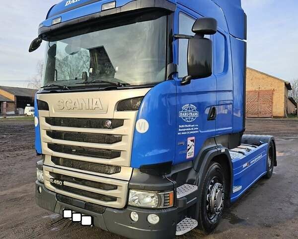 Сканіа R 450, об'ємом двигуна 0 л та пробігом 848 тис. км за 35920 $, фото 2 на Automoto.ua