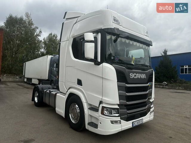 Сканиа R 450, объемом двигателя 0 л и пробегом 590 тыс. км за 43800 $, фото 15 на Automoto.ua