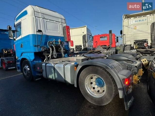 Сканиа R 450, объемом двигателя 0 л и пробегом 762 тыс. км за 38219 $, фото 2 на Automoto.ua