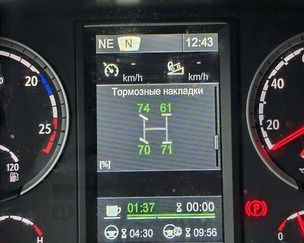 Сканиа R 450, объемом двигателя 0 л и пробегом 847 тыс. км за 35855 $, фото 20 на Automoto.ua