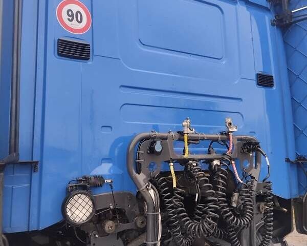 Сканиа R 450, объемом двигателя 0 л и пробегом 847 тыс. км за 35855 $, фото 8 на Automoto.ua