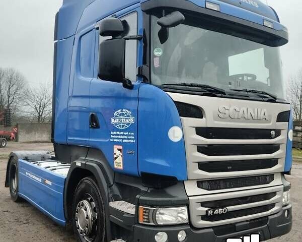 Сканиа R 450, объемом двигателя 0 л и пробегом 847 тыс. км за 35855 $, фото 2 на Automoto.ua