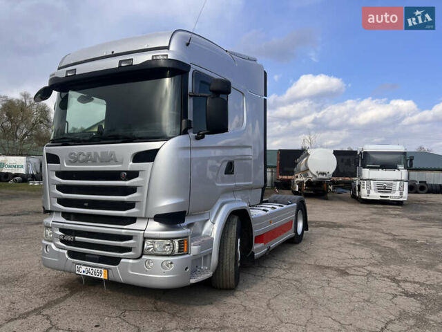 Сканіа R 450, об'ємом двигуна 0 л та пробігом 900 тис. км за 30728 $, фото 2 на Automoto.ua