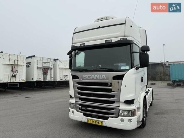 Сканіа R 450, об'ємом двигуна 0 л та пробігом 990 тис. км за 33755 $, фото 1 на Automoto.ua