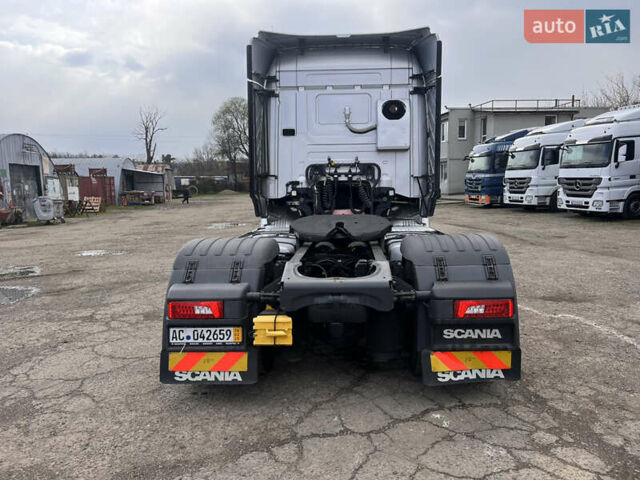 Сканіа R 450, об'ємом двигуна 0 л та пробігом 900 тис. км за 30728 $, фото 4 на Automoto.ua