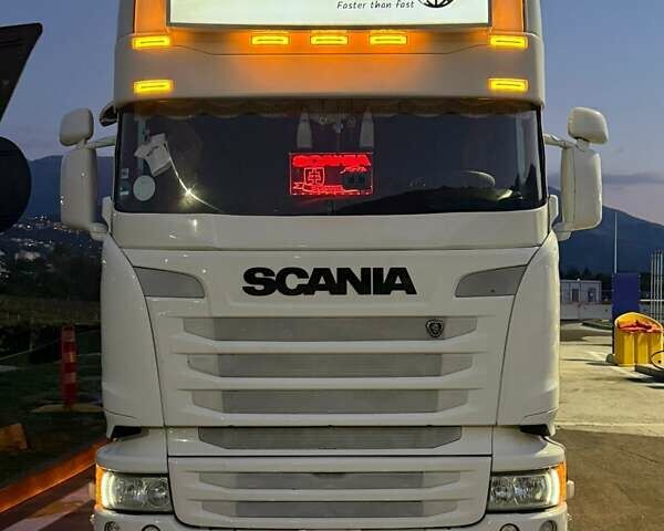 Сканіа R 450 2017 у Іршава на Automoto.ua Сканіа R 450, об'ємом двигуна 0 л та пробігом 1 тис. км за 32500 $, фото 3 на Automoto.ua