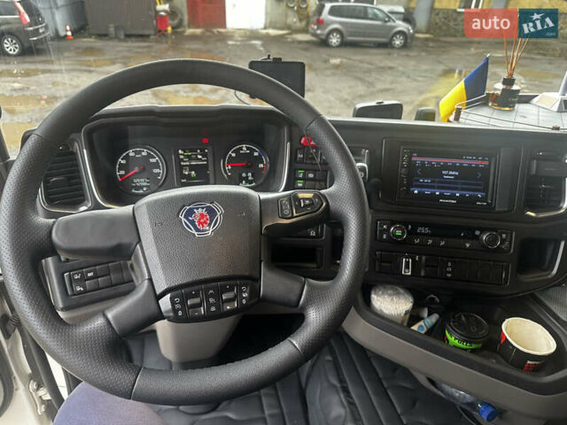 Сканиа R 450, объемом двигателя 0 л и пробегом 590 тыс. км за 43800 $, фото 5 на Automoto.ua