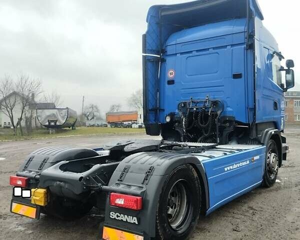 Сканиа R 450, объемом двигателя 0 л и пробегом 847 тыс. км за 35855 $, фото 5 на Automoto.ua