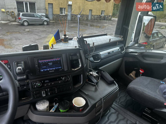Сканиа R 450, объемом двигателя 0 л и пробегом 590 тыс. км за 43800 $, фото 6 на Automoto.ua