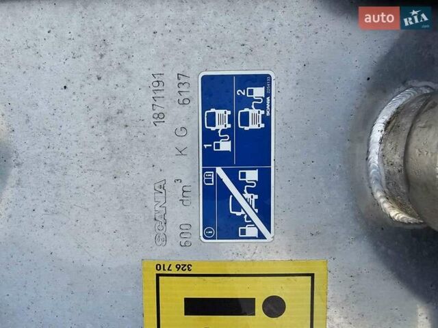 Сканіа R 450, об'ємом двигуна 0 л та пробігом 848 тис. км за 35920 $, фото 12 на Automoto.ua