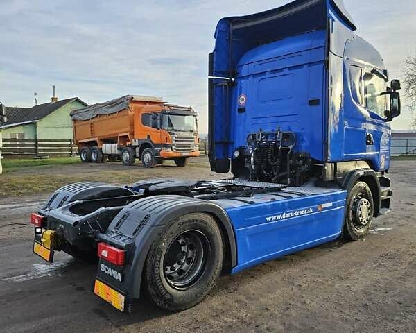 Сканіа R 450, об'ємом двигуна 0 л та пробігом 848 тис. км за 35920 $, фото 5 на Automoto.ua