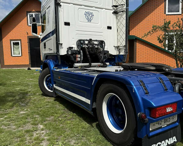 Сканиа R 450, объемом двигателя 0 л и пробегом 934 тыс. км за 43117 $, фото 10 на Automoto.ua