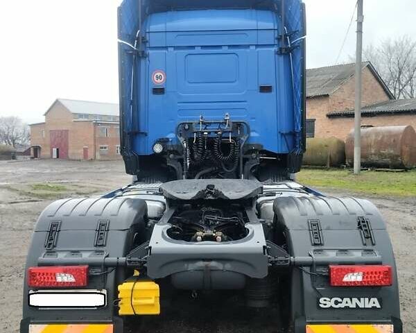 Сканиа R 450, объемом двигателя 0 л и пробегом 847 тыс. км за 35855 $, фото 6 на Automoto.ua