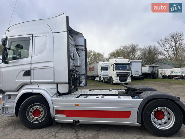 Сканіа R 450, об'ємом двигуна 0 л та пробігом 900 тис. км за 30728 $, фото 6 на Automoto.ua